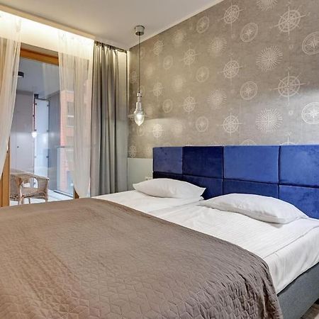 Central Apartments Gdanskt15 Zewnętrze zdjęcie