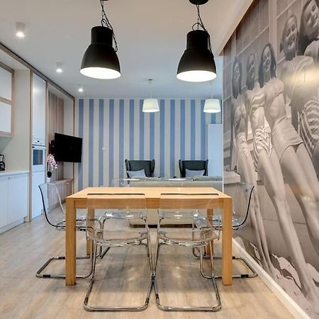 Central Apartments Gdanskt15 Zewnętrze zdjęcie