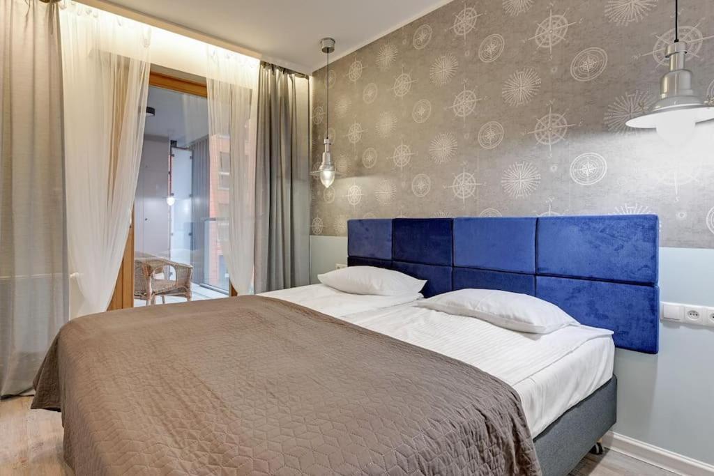 Central Apartments Gdanskt15 Zewnętrze zdjęcie