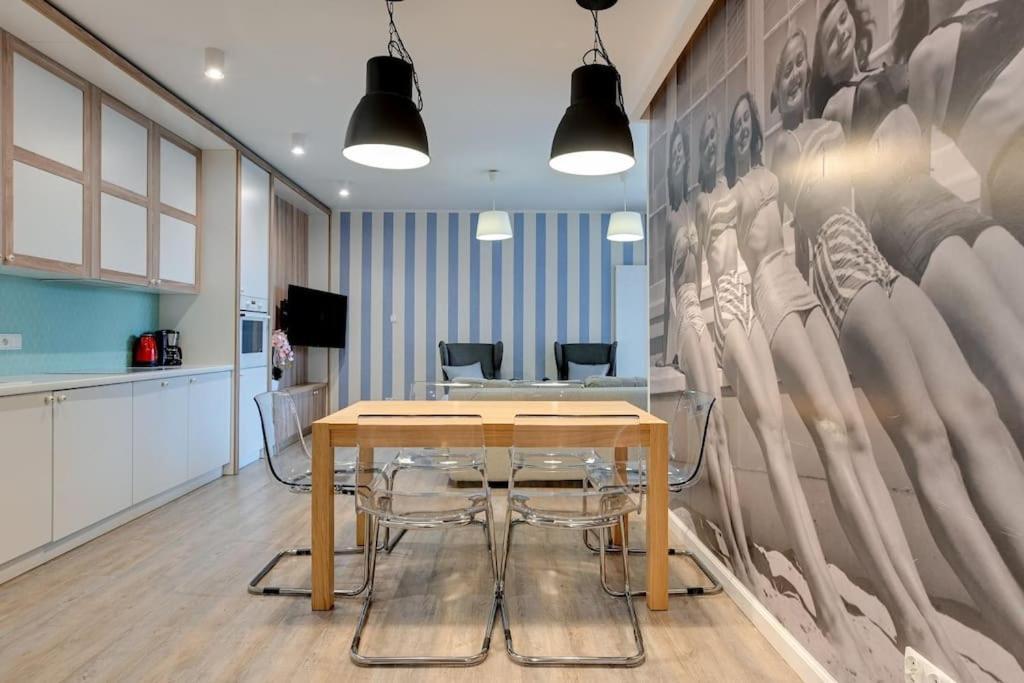 Central Apartments Gdanskt15 Zewnętrze zdjęcie