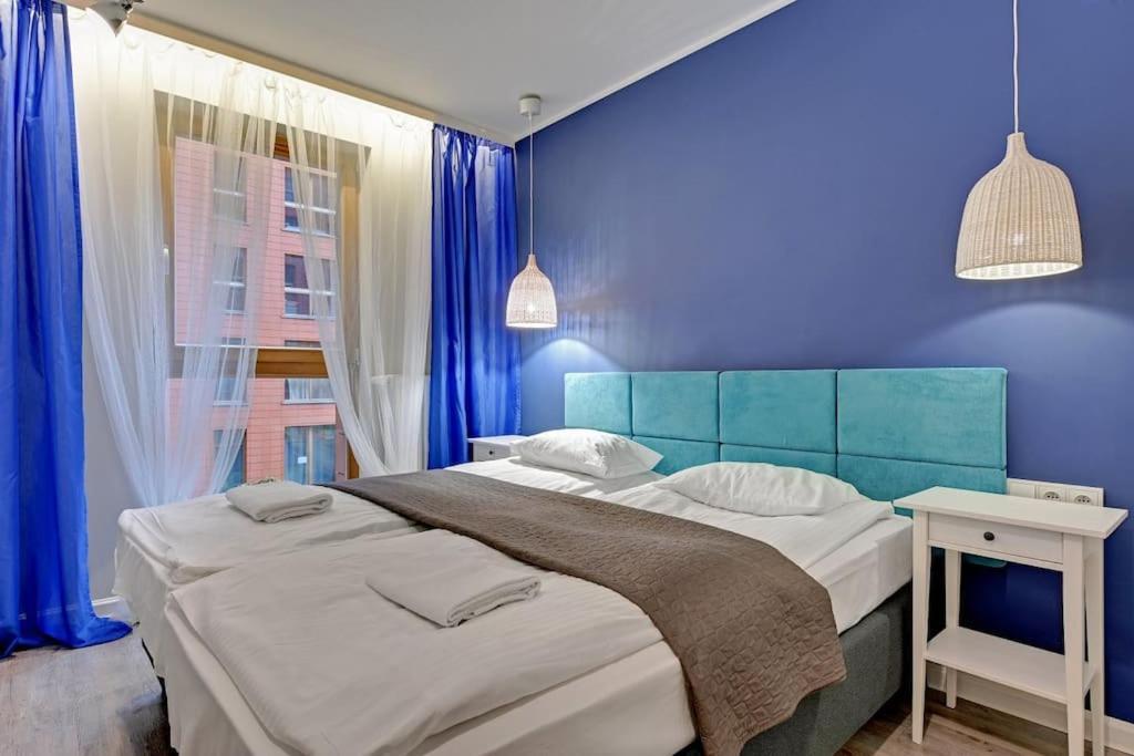 Central Apartments Gdanskt15 Zewnętrze zdjęcie