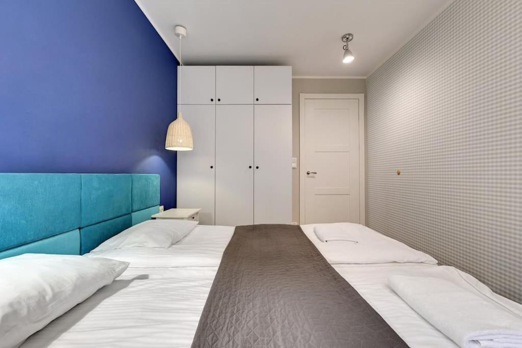 Central Apartments Gdanskt15 Zewnętrze zdjęcie