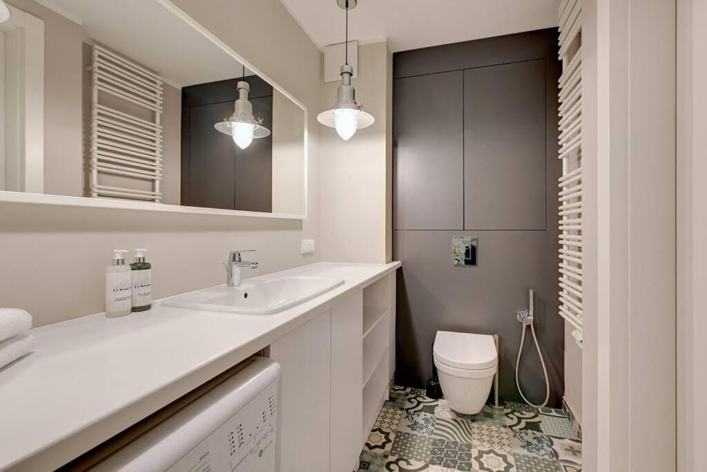 Central Apartments Gdanskt15 Zewnętrze zdjęcie